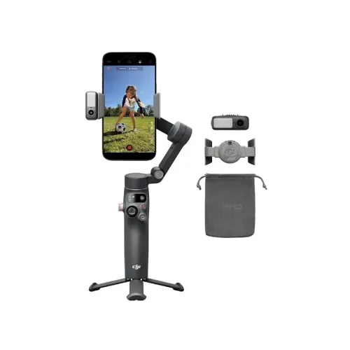 DJI Osmo Mobile 8P Advanced Tracking Combo Smartphone Gimbal Stabilizer