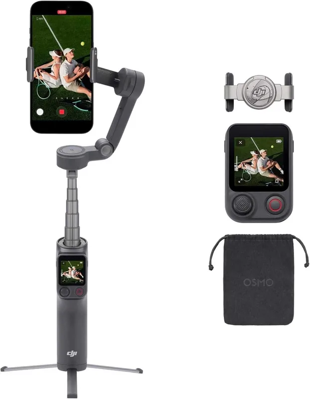 DJI Osmo Mobile 8P Gimbal Standard Stabilizer