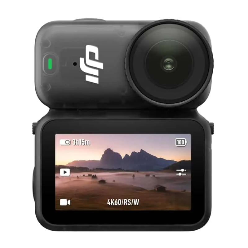 DJI Osmo Nano Action Camera 128GB