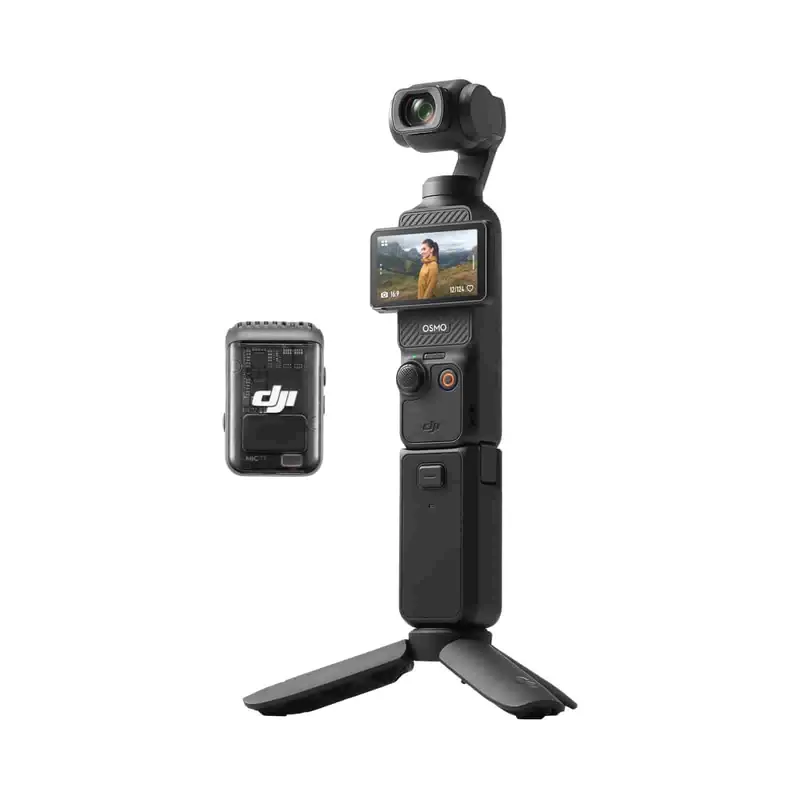 DJI OSMO Pocket 3 Creator Combo Camera