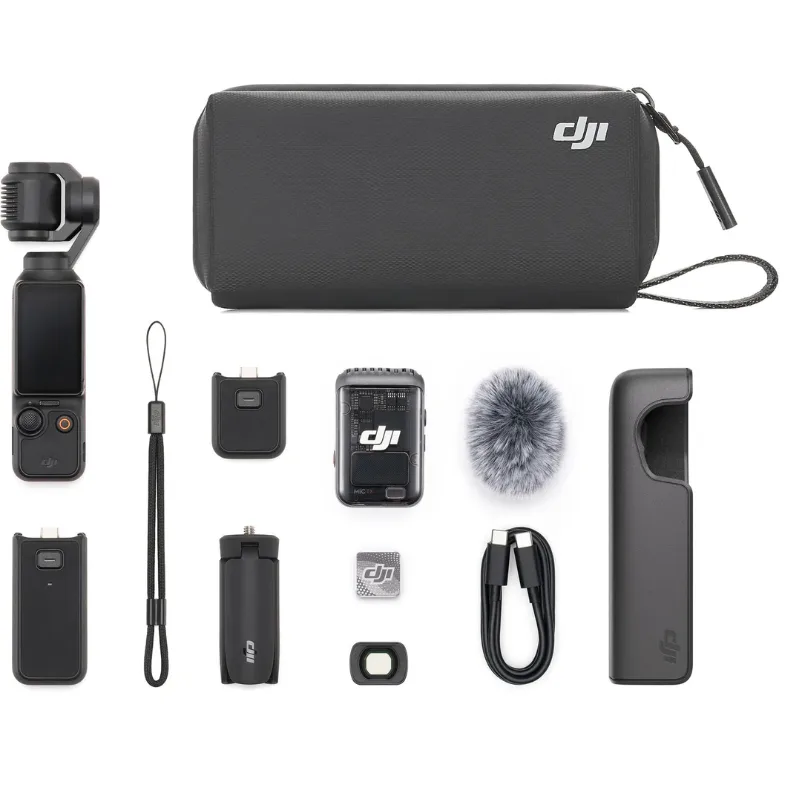 DJI Osmo Pocket 3 Standard Kit