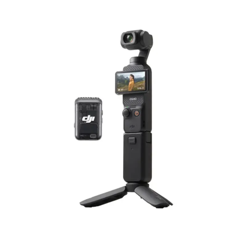 DJI Osmo pocket 4 Combo