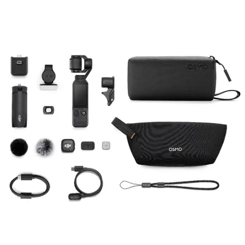 DJI Osmo Pocket 4 Creator Camera Combo
