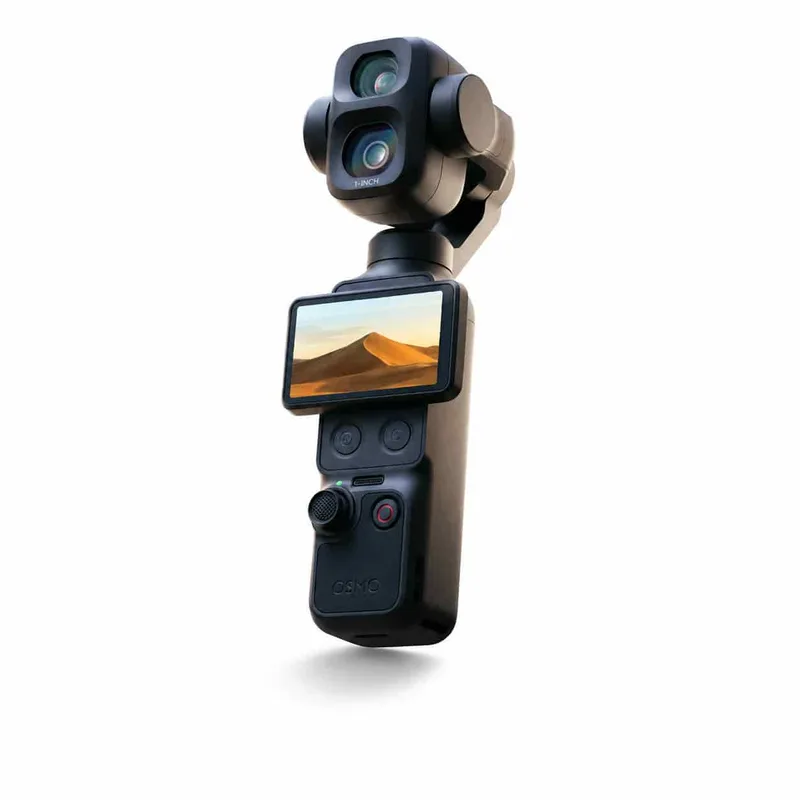 DJI Osmo Pocket 4P Vlog Combo