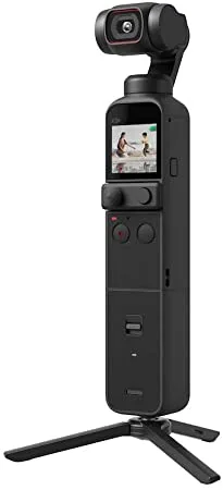 Dji Pocket 2 Creator Combo