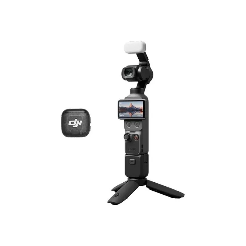 Dji Pocket 4 Combo