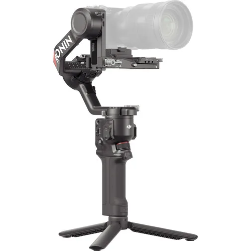 DJI RS 4 Gimbal Stabilizer for Mirrorless Cameras