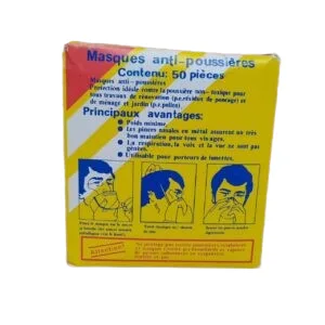 Dust mask