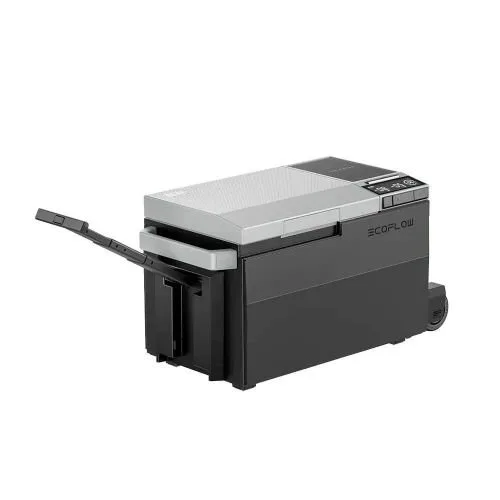 EcoFlow Glacier Detachable Wheels And Lever (EFA-GLACIER MRW-MRL)