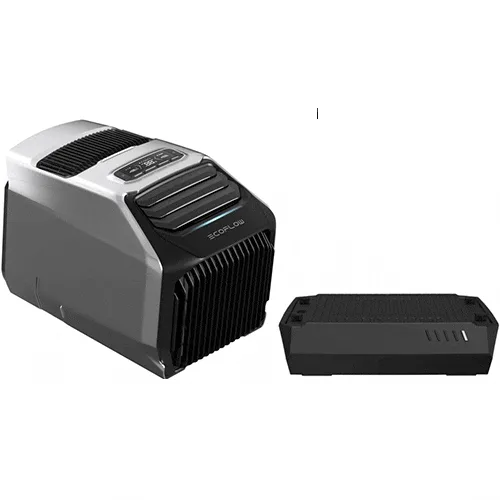 EcoFlow Wave Portable Air Conditioner + Add-On Battery