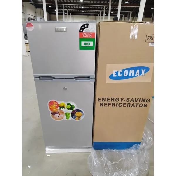 Ecomax 118-Litre Double Door Refrigerator