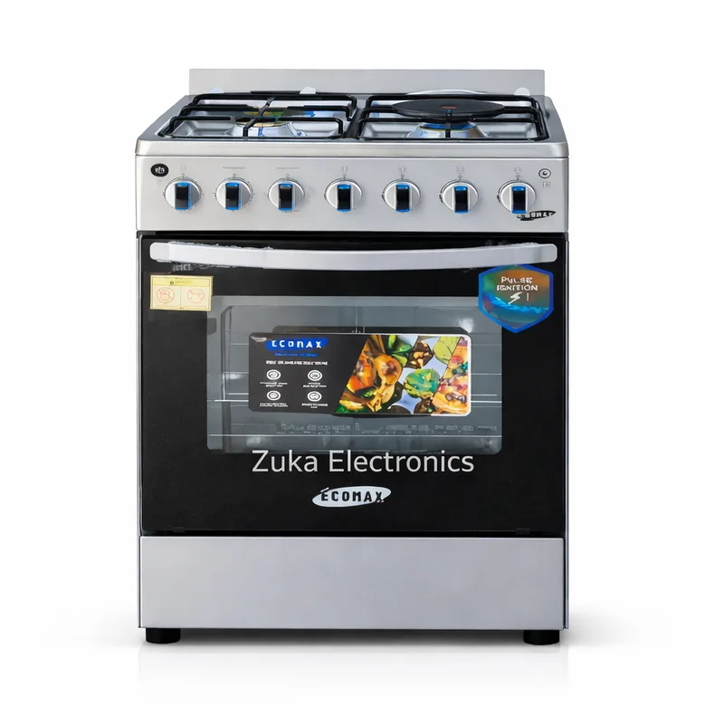60×60 ECOMAX 3+1 COOKER