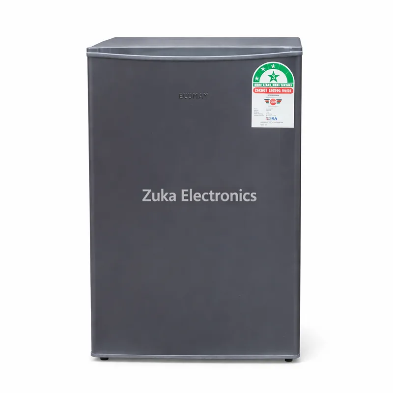 90 LITRES ECOMAX SINLE DOOR FRIDGE