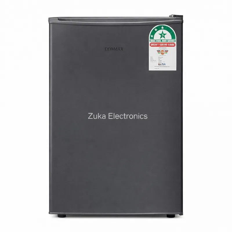 90L ECOMAX SINGLE DOOR FRIDGE