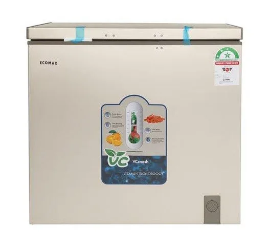 Ecomax BD-219 219L Chest Freezer – Energy Efficient, Fast Cooling Deep Freezer for Home & Business