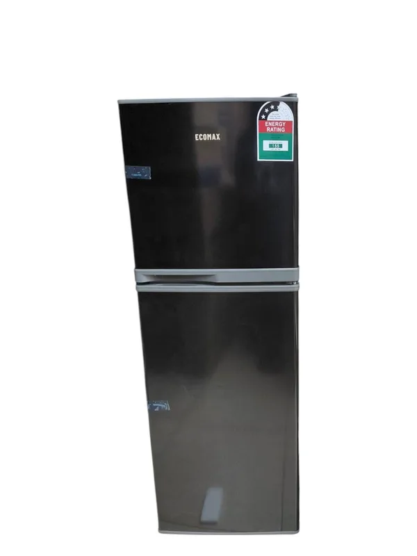 Ecomax 138 litres double door refrigerator