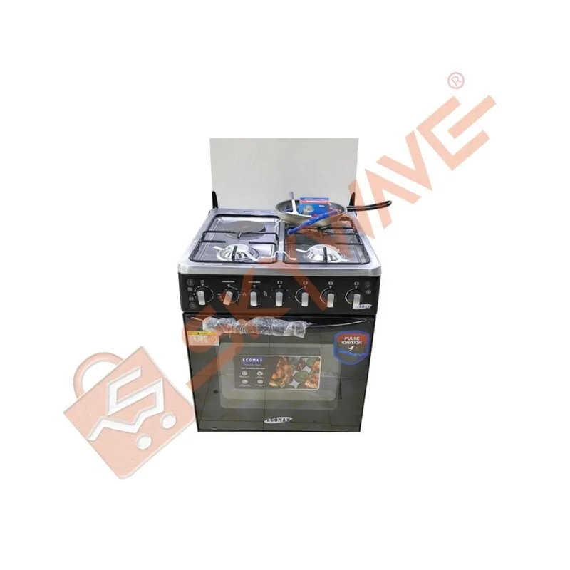 Ecomax 60*60 3+1 Standing Cooker