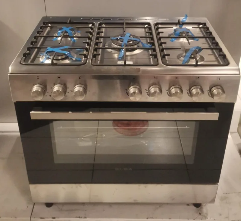 Elba 5 Gas Cooker-EB/268