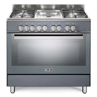 Elba EB/265 4 Gas & 2 Electric Plates Cooker – Versatile Cooking, Efficient Heating, Durable Design, Ideal for Home