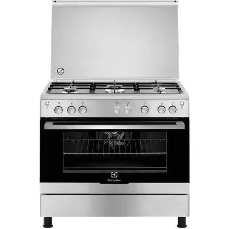 Electrolux Free Standing Gas Cooker 90x60cm - EKK925A0OX