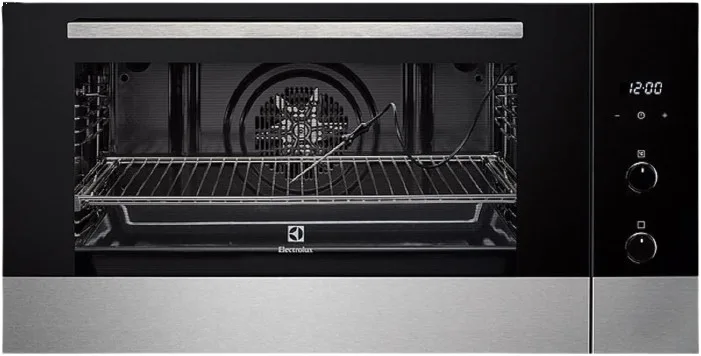 Electrolux Built-In Single Electric Oven, 90cm, 77Ltr - EOM5420AAX