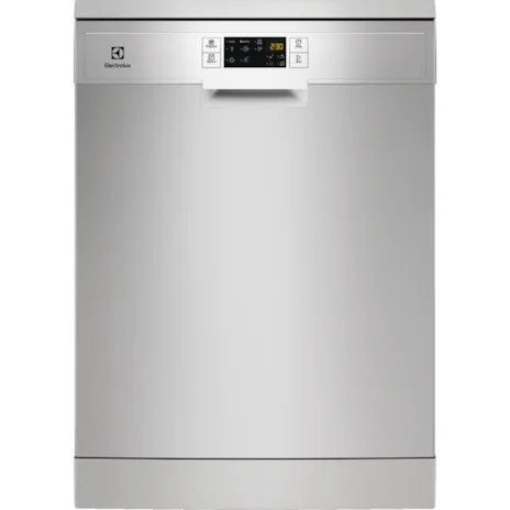Electrolux UltimateCare 500 Freestanding Dishwasher, 60cm - ESF5513LOX