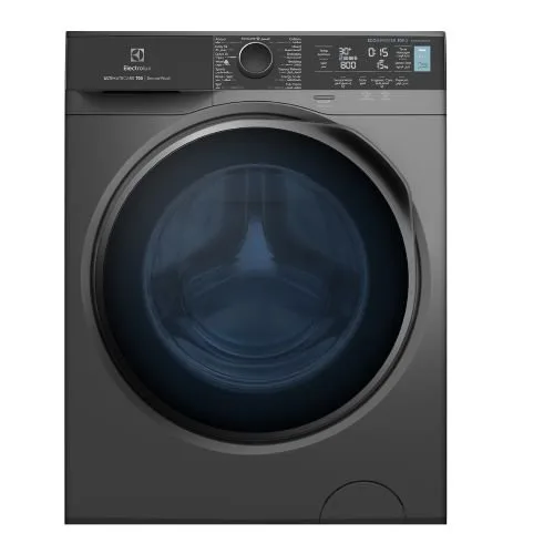Electrolux EWW7024M3SB Washing Machine Front Load 10kg 700 Series, Baby Care Steam