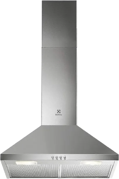 Electrolux T-Shaped Chimney Hood, 60cm - LFC316X