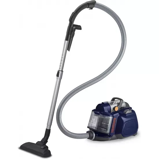 Electrolux SilentPerformer Cyclonic Vacuum Cleaner, 1.4L, 2000W - ZSPC2000