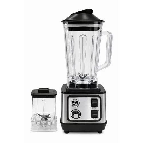 ElectroMate BD07 2-in-1 Multifunctional Blender – Efficient kitchen appliance for blending and food preparation, offering quick and smooth results for