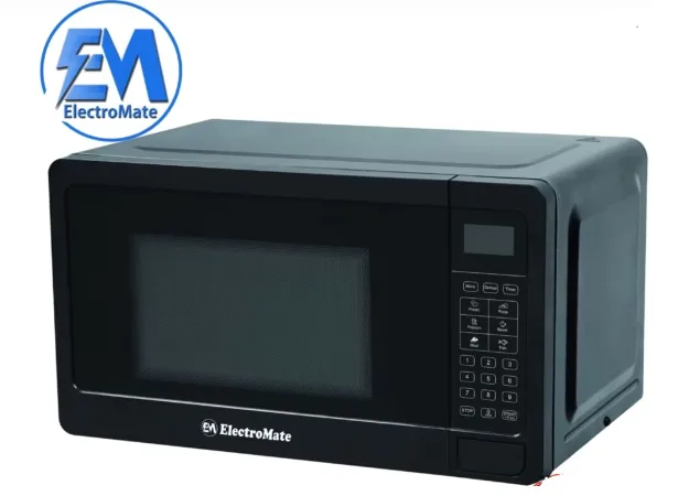 ElectroMate MW-004 20L Digital Microwave – Efficient cooking appliance that heats and prepares food quickly with easy digital controls for everyday ki