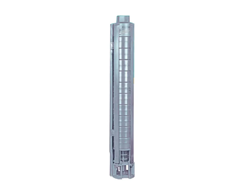 Empower DP6MFF30-13 11Kw 6″ Borehole Pump End