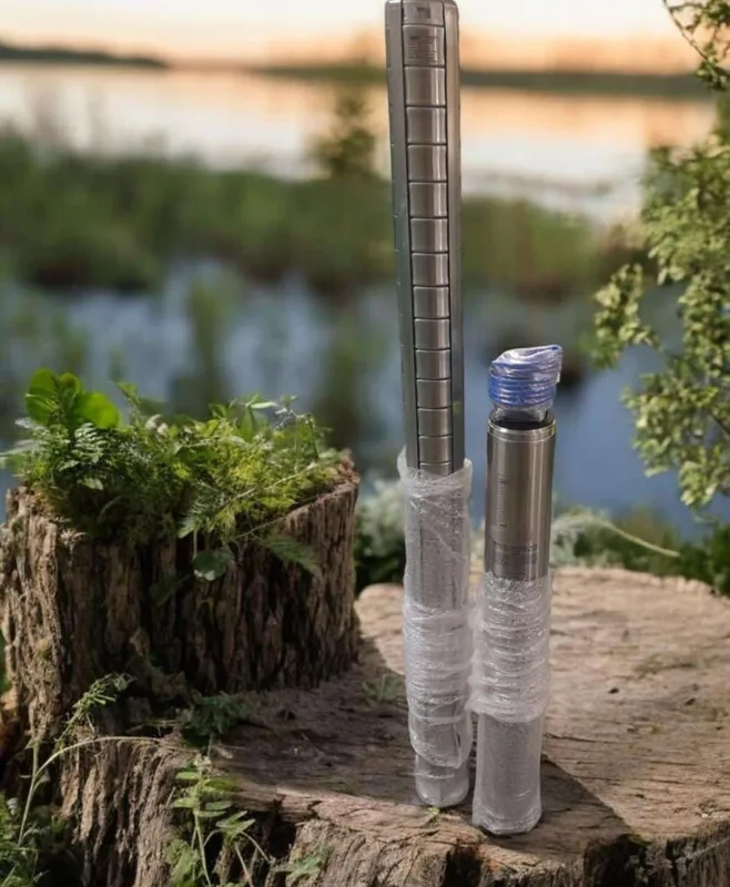 Empower Submersible Pumps for Boreholes