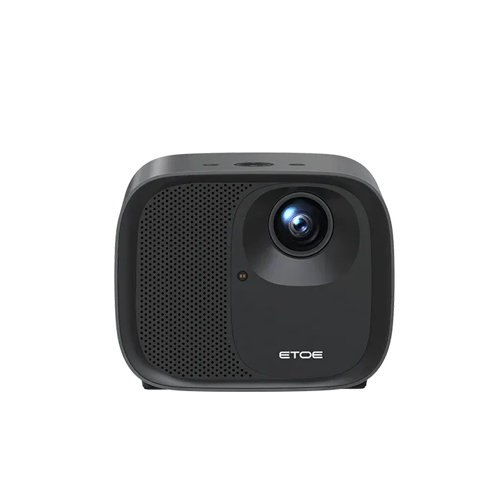 ETOE E3 PRO Laser Smart Projector | Full HD | 1920 x 1080 | 16:9/4:3(Adaptive) | 600 ANSI Lumens | 3000:1 | Auto Image Adjustment (Auto keystone and A