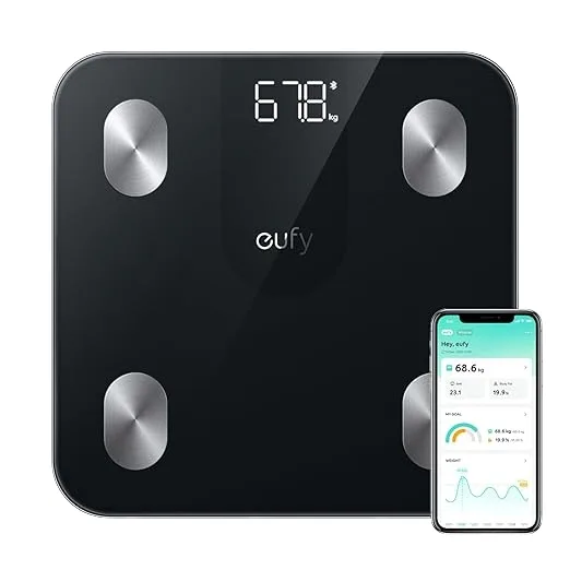 Eufy Smart Scale A1 Black