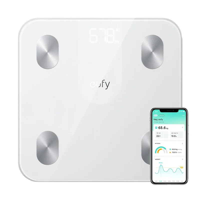 Eufy Smart Scale A1 White