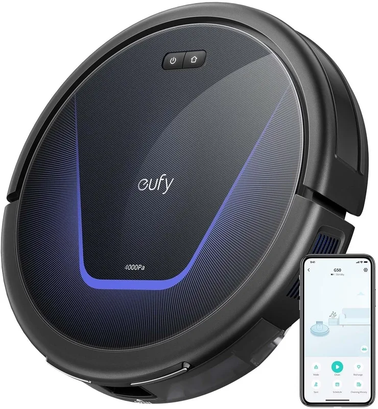 Eufy G50 Hybrid Robotic Vacuum Cleaner