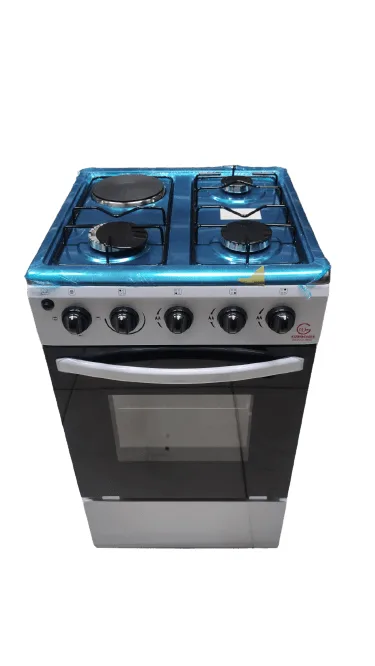 Eurochef 3+1E Oven Cooker