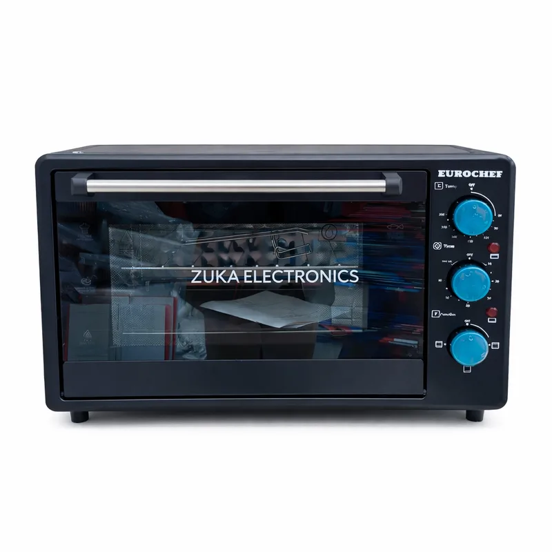 32L EUROCHEF ELECTRIC OVEN