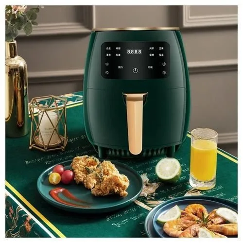 Eurochef Multifunctional 4.5Litres Large Electric Air Fryer