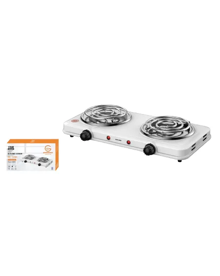 EuroChef Electric double coil Cooker EC-5703