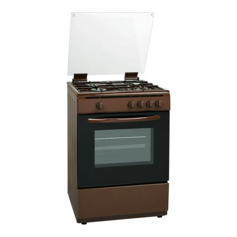 Eurochef EGT55-4G-G Standing Gas