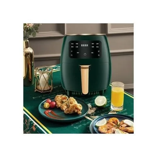 Eurochef Oil Free Healthy Food Air Fryer