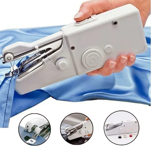 Eurolux Handheld Sewing Machine