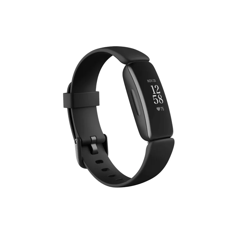 Fitbit Inspire 2 Health & Fitness Tracker with a Free 1-Year Fitbit Premium Trial, 24/7 Heart Rate
