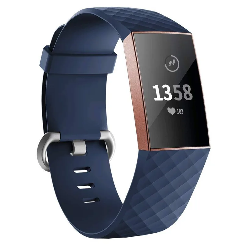 Fitbit Charge 3 Fitness Tracker