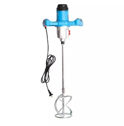 Fixtec FMX16002 1600W Electric Mixer – Heavy Duty Industrial Mixing Tool – Powerful Construction & Workshop Equipment
