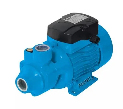 Fixtec FPP75001 750W Peripheral Water Pump – High Pressure Electric Pump for Home & Farm Use