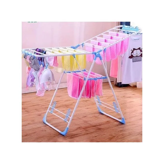 Foldable/Portable Hanging Clothes Drying Rack.