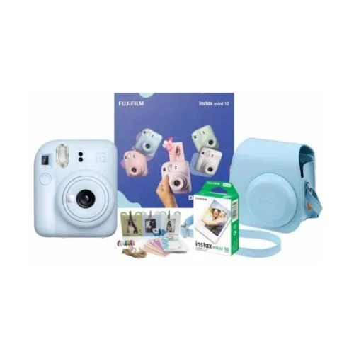 Fujifilm Instax Mini 12 Delight Box with 10 Shots